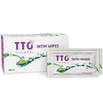 TTO Thermal İntim Mendil 12 Adet