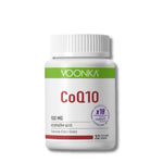 Voonka CoQ10 100mg 32 Kapsül