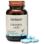 Barbaris Ceramide + Sod Takviye Edici Gıda 30 Kapsül