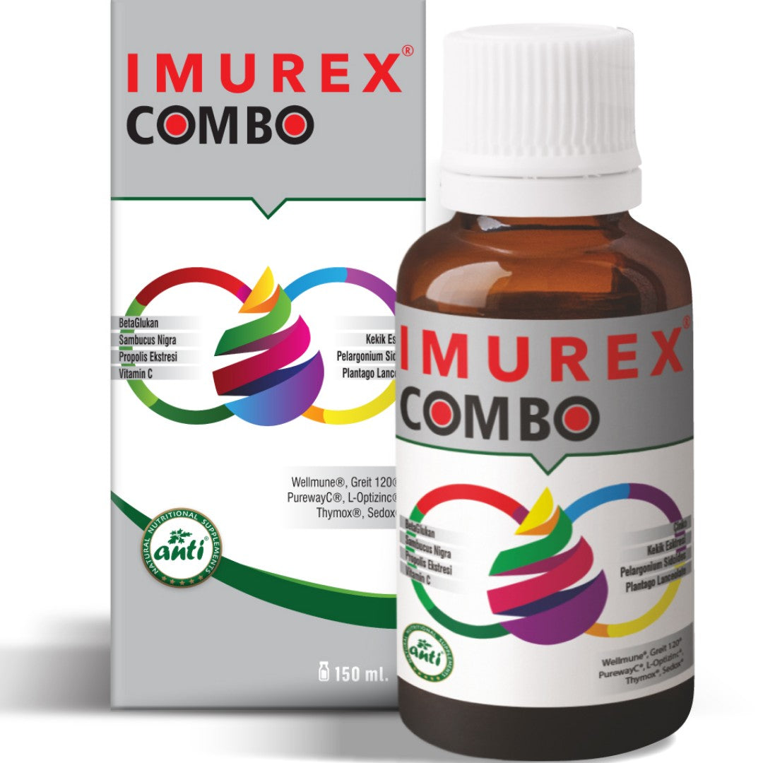 Imurex Combo-150 mL.