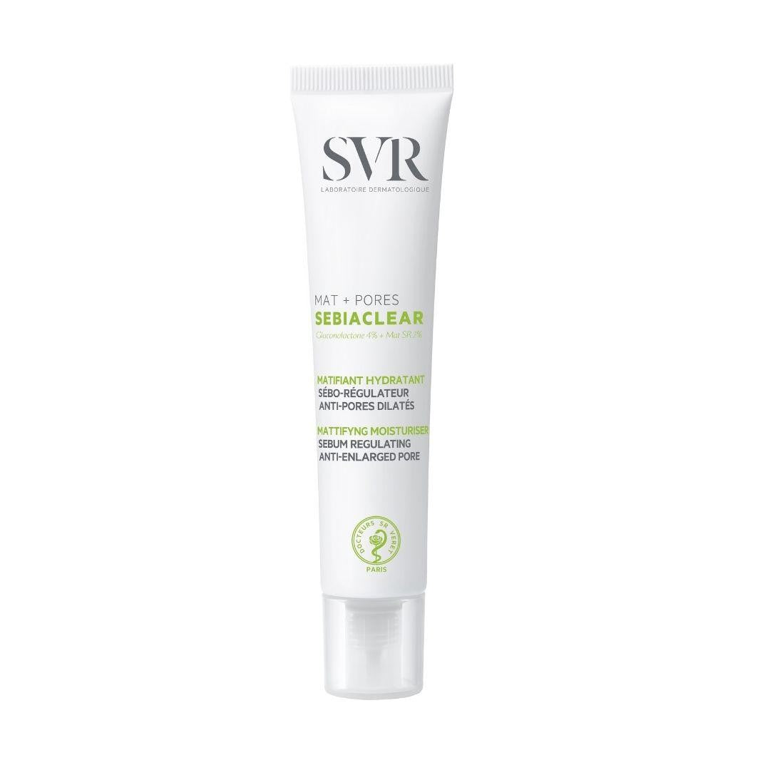 Svr Sebiaclear Mat+Pores Cream 40ml