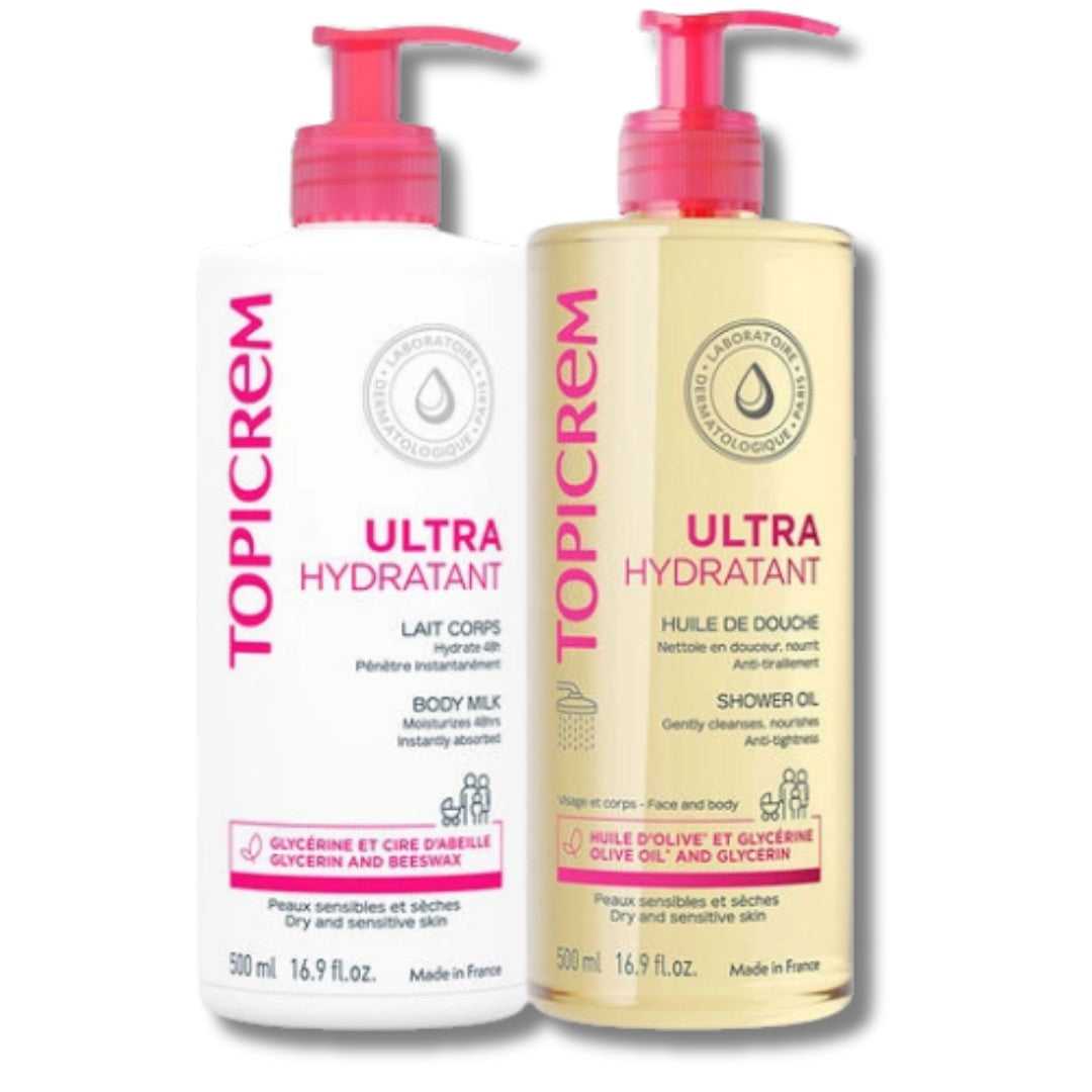 Topicrem Ultra Hydratant Tanışma Kiti