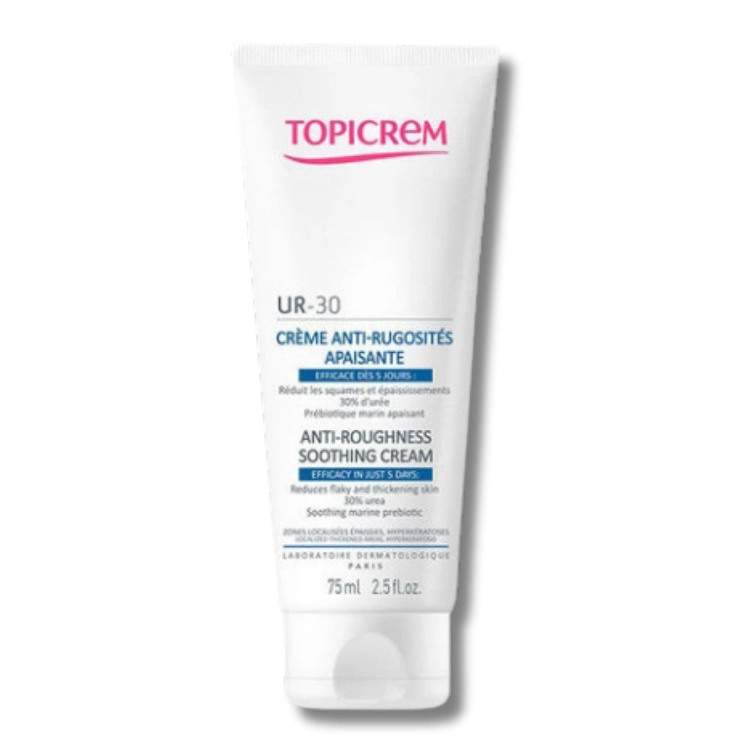 Topicrem UR-30 Anti Roughness Soothing Cream 75 ml