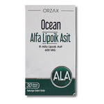 Ocean Alfa Lipoik Asit 600 Mg 30 Kapsül