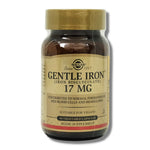 Solgar Gentle Iron Demir 17 Mg 90 Kapsül