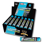 Hardline L-Karnitin Matrix 30 Ml 20 Adet