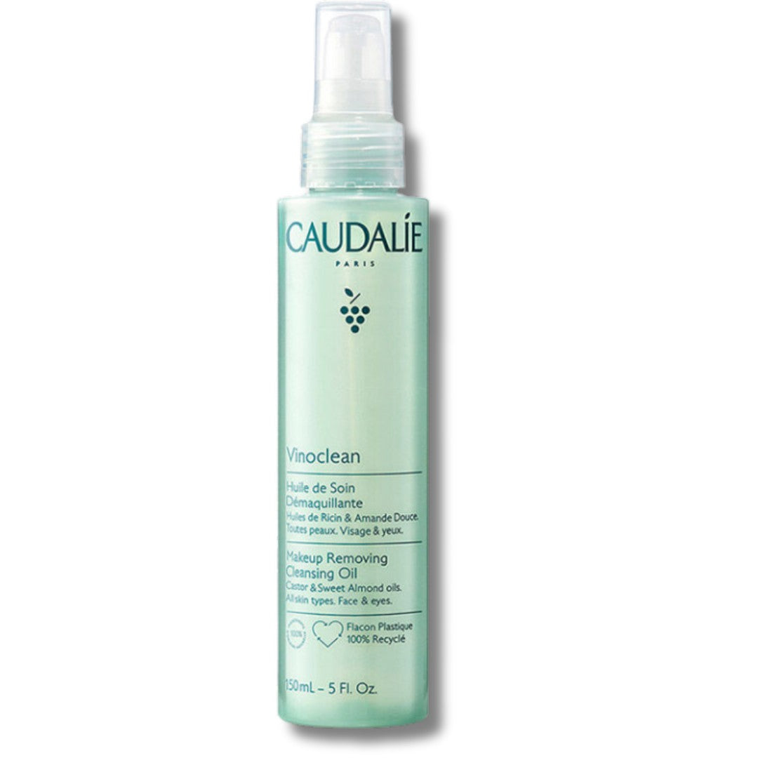 Caudalie Vinoclean Makyaj Temizleme Yağı 150 ml