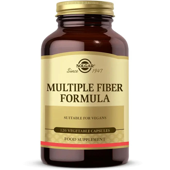 Solgar Multiple Fiber Formula 120 Kapsül