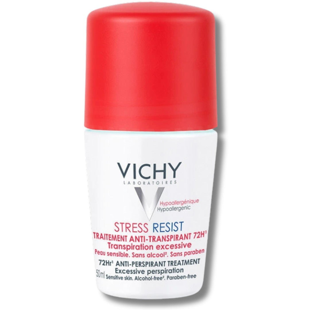 Vichy Roll-On Deodorant Stres Karşıtı Aşırı Terleme 50 ml