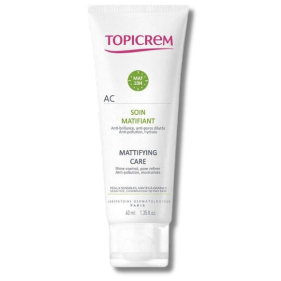 Topicrem Ac Matlaştırıcı Bakım 40 ml