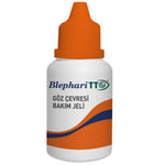 TTO Blephari Göz Çevresi Bakım Jeli 20 ml