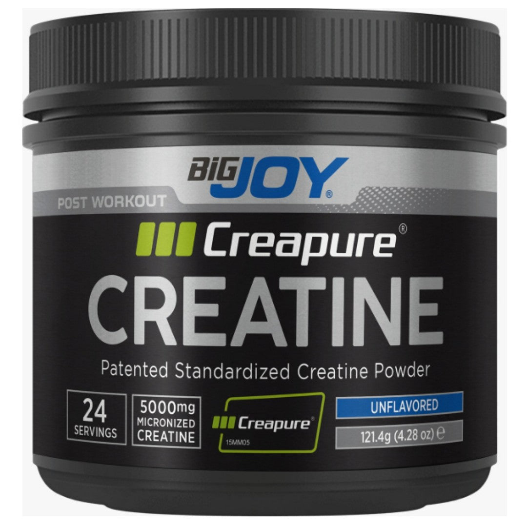 Bigjoy Sports Creapure Creatine 121.4 Gr