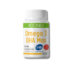 Voonka Omega 3 DHA Max 32 Yumuşak Kapsül
