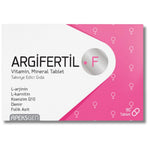 Argifertil F 90 Tablet