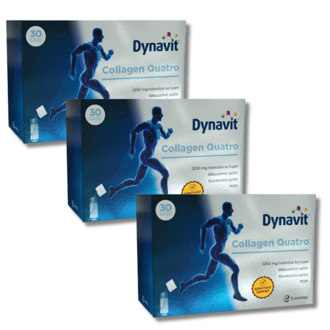 Dynavit Eklem Sağlığı Paketi