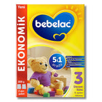Bebelac 3 800 gr 9-12 Ay Devam Sütü - 1 adet