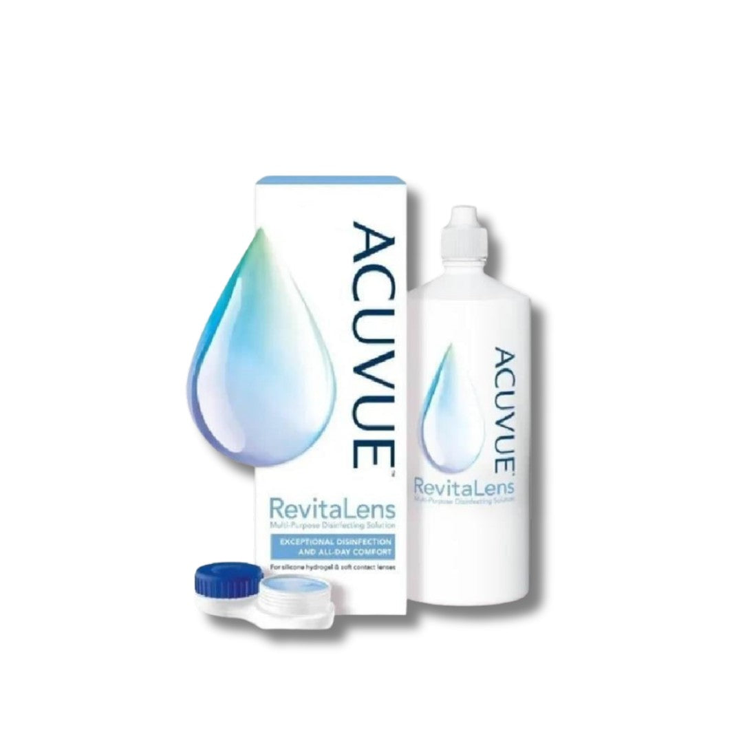 ACUVUE Johnson & Johnson Revitalens 360 ml Lens Solüsyonu