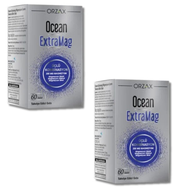 Ocean ExtraMag 2x60 Tablet