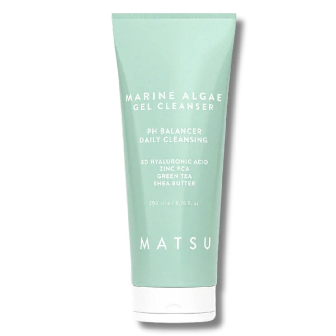 Matsu Marine Algae Temizleyici Jel 200 ml
