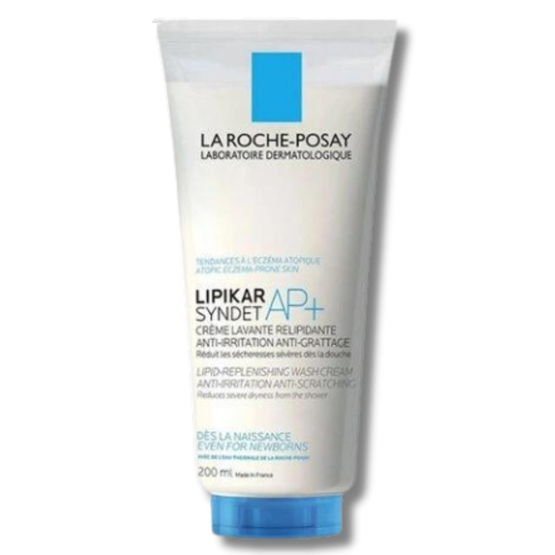 La Roche Posay Kuru Ciltler İçin Lipikar Syndet Ap+ Vücut Yıkama Jeli 200 ml
