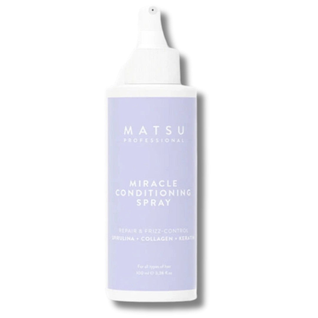 Matsu Miracle Conditioning Kolay Tarama Spreyi Seyahat Boy 100 ml