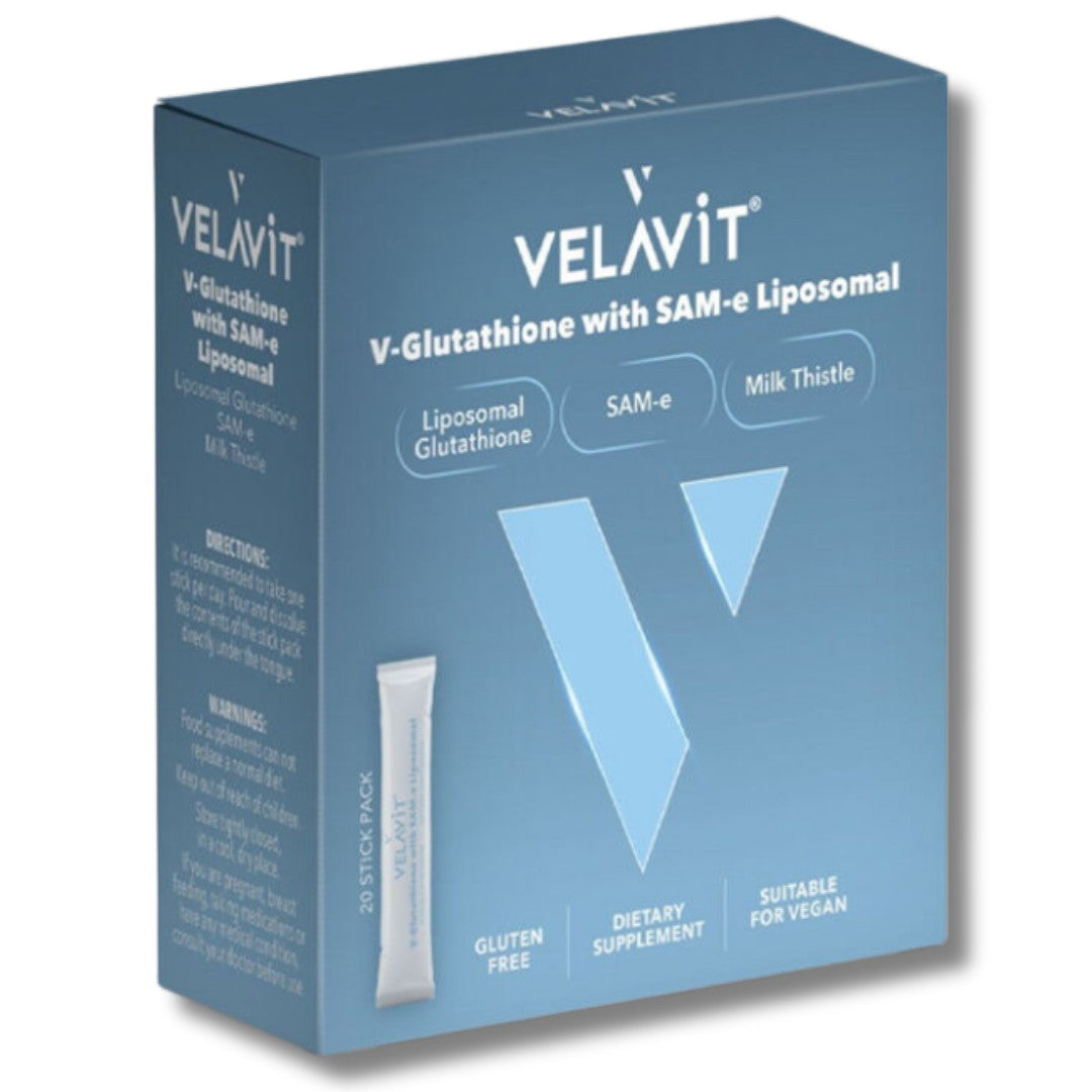 Velavit Liposomal Glutathione With 30 Saşe