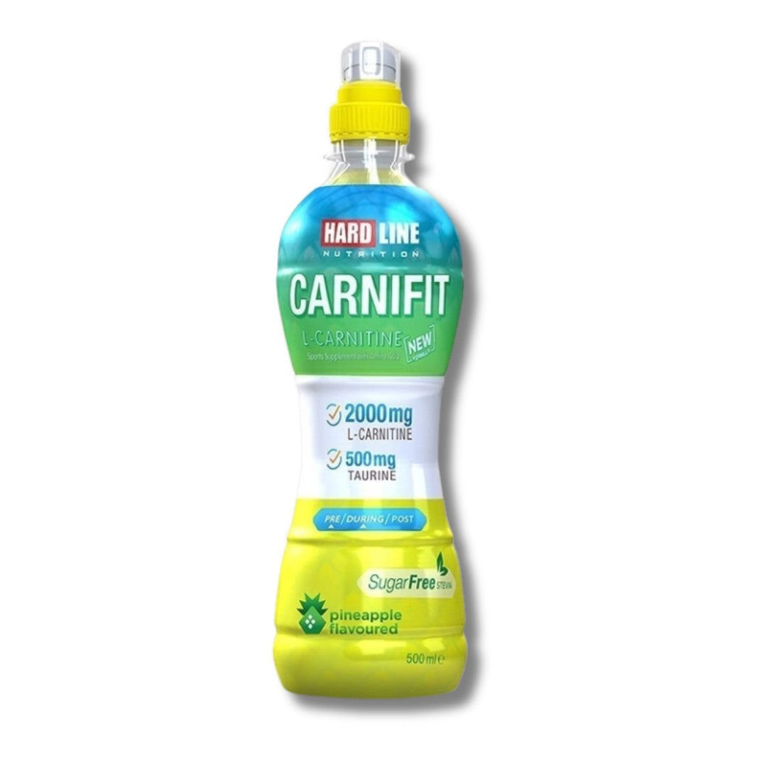 Hardline Carnifit 500 ml 24 Adet