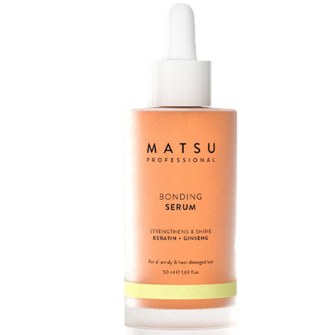 Matsu Bonding Elektriklenme Karşıtı Saç Serumu- 50 ml