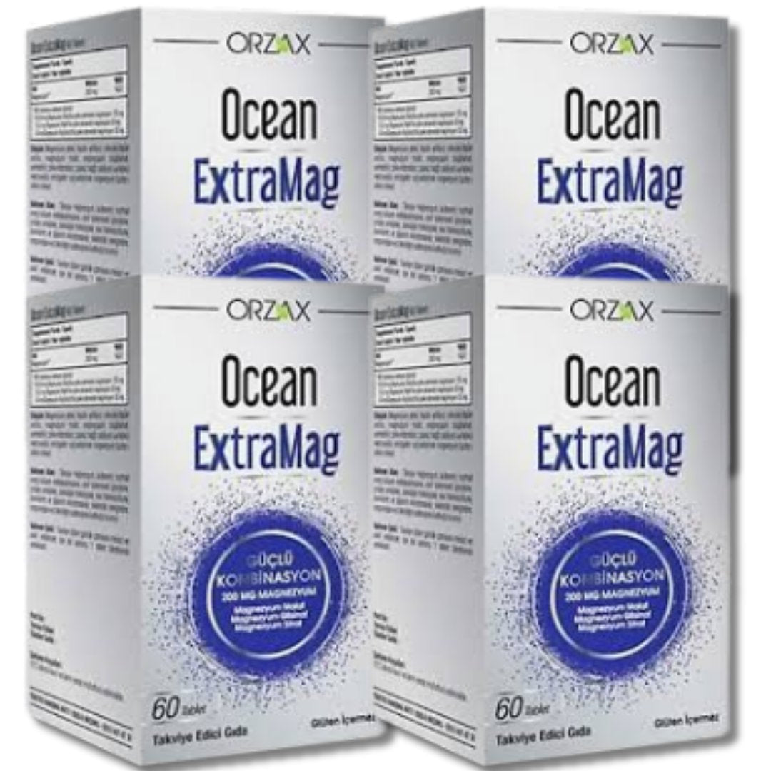 Ocean Extramag 60 tablet 4'lü