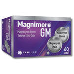 Magnimore GM Magnezyum İçeren Takviye Edici Gıda 60 Tablet