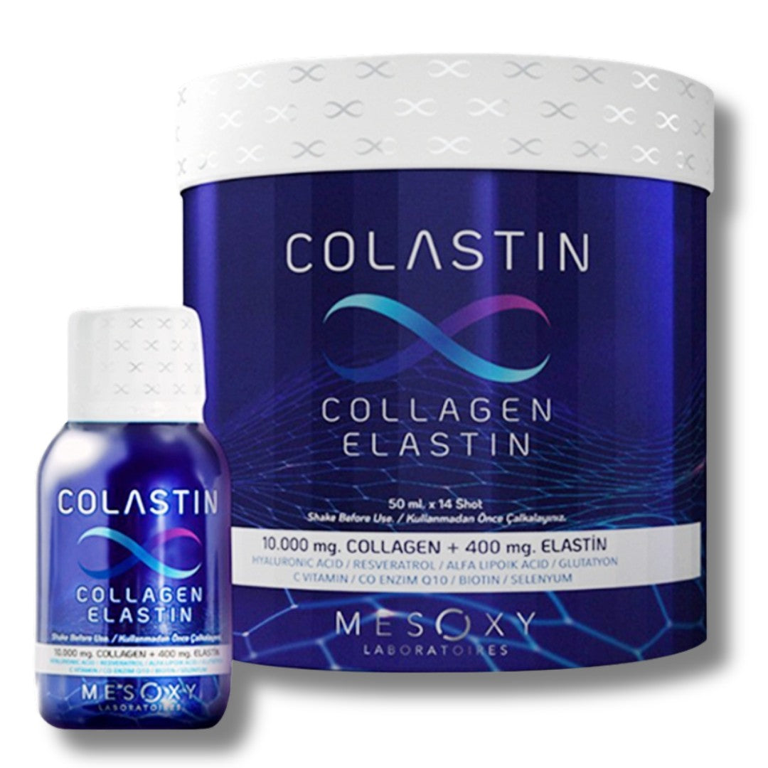Colastin Collagen Elastin 50 ml x 14 Shot