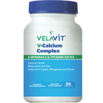 Velavit V-Calcium Complex Takviye Edici Gıda -30 Kapsül
