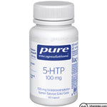 Pure Encapsulations 5-HTP- 60 Kapsül