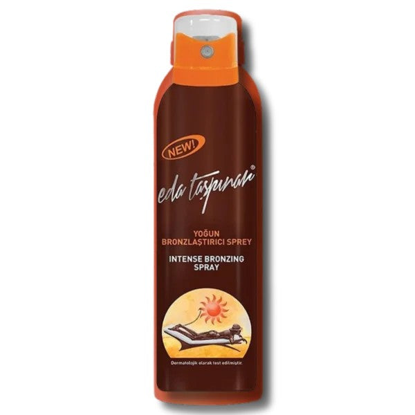 Eda Taşpınar Yoğun Bronzlaştırıcı Sprey 200 ml