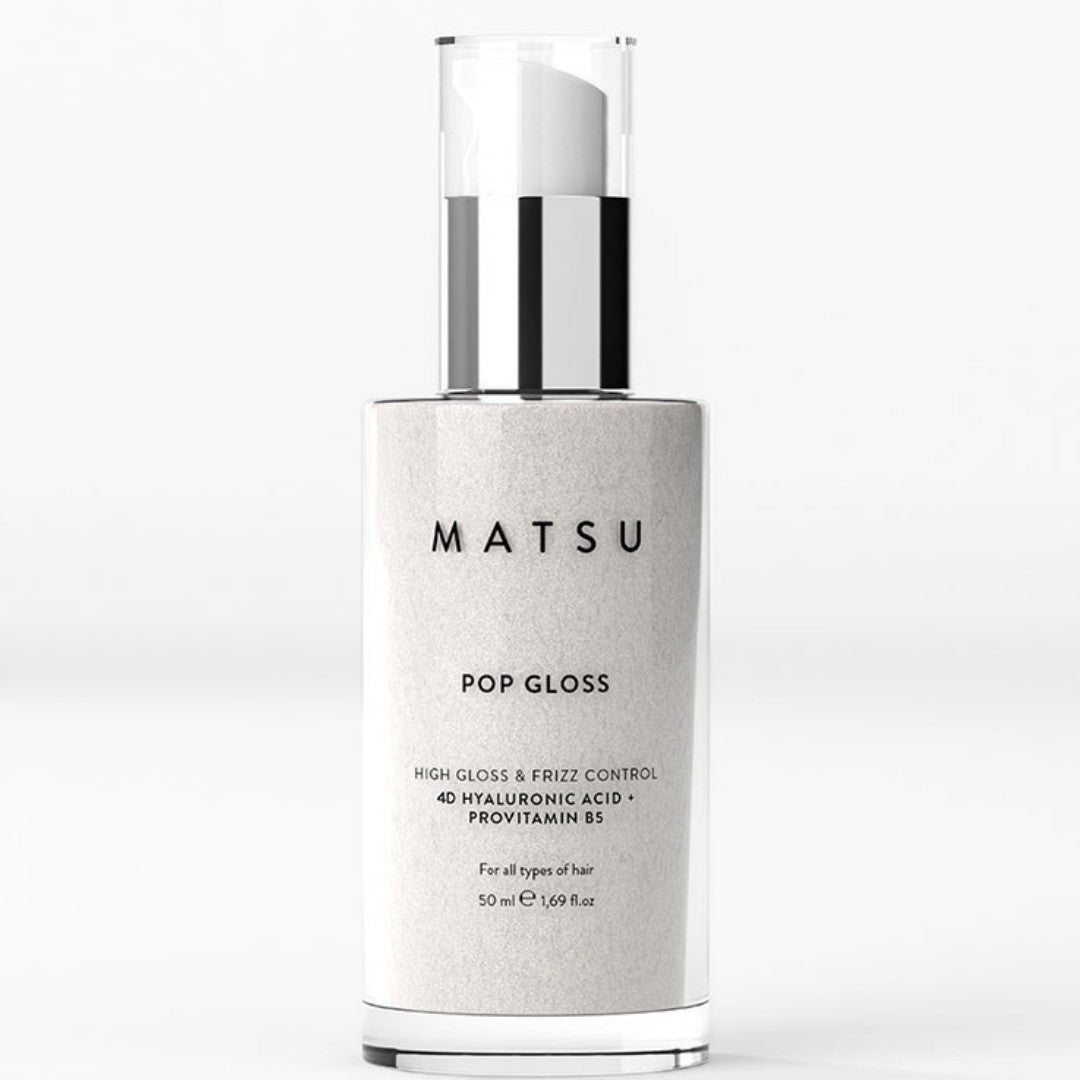Matsu Pop Gloss Işıltılı Jel Serum- 50 ml