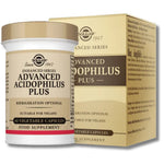 Solgar Advanced Acidophilus Plus 60 Kapsül