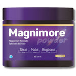 Magnimore Powder Magnezyum Kompleks İçeren Takviye Edici Gıda 118 gr - 60 Ölçek