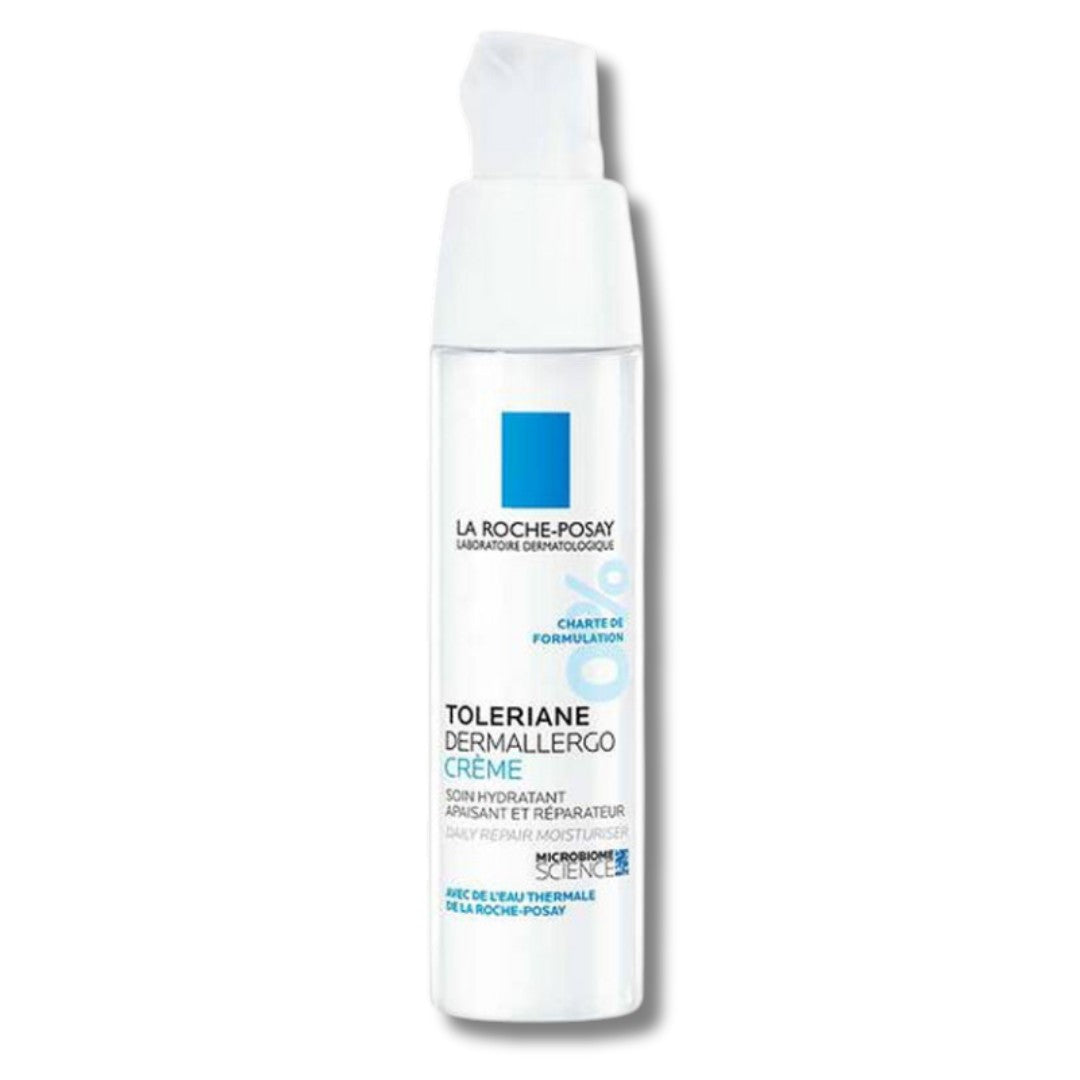 La Roche Posay Toleriane Dermallergo Creme Hassas Ciltler İçin Nemlendirici Ve Yatıştırıcı Bakım Kremi 40 ml