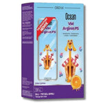 Orzax Ocean VM Arginin PS Takviye Edici Gıda 150 ml - Kalem Kutusu HEDİYE