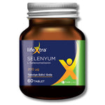LifeXtra Selenyum Takviye Edici Gıda 60 Tablet