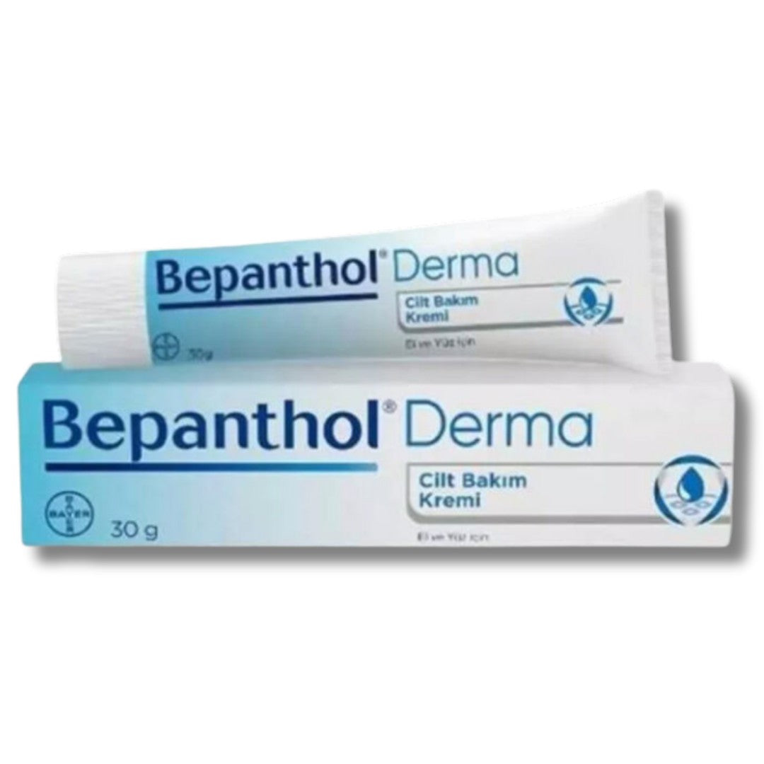 Bepanthol El ve Yüz İçin Cilt Bakım Kremi 30 gr