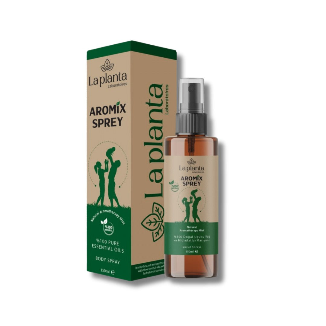 La Planta Laboratoires Aromix Doğal Sinek Kovucu Sprey 150 ml