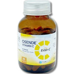 Osende Vitamin C Takviye Edici Gıda 60 Kapsül