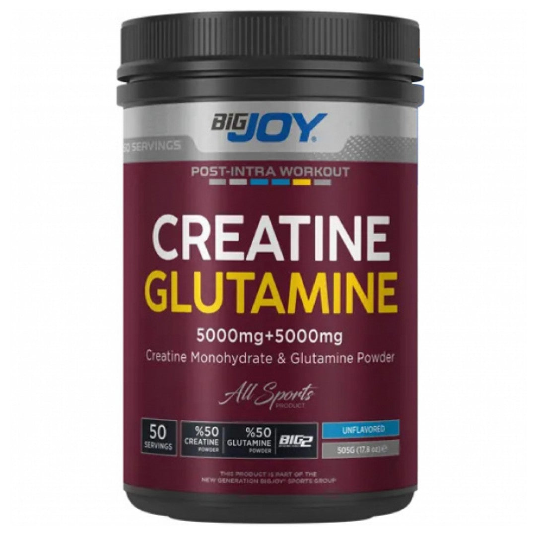 Bigjoy Sports Big2 Creatine + Glutamine 505 Gr