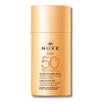 Nuxe Sun Güneş Koruyucu Hafif Dokulu Yüz Kremi SPF 50 50 ml