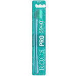 Rocs Pro 5940 Ultra Yumuşak Diş Fırçası Yeşil