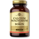 Solgar Calcium Magnesium Plus Boron 100