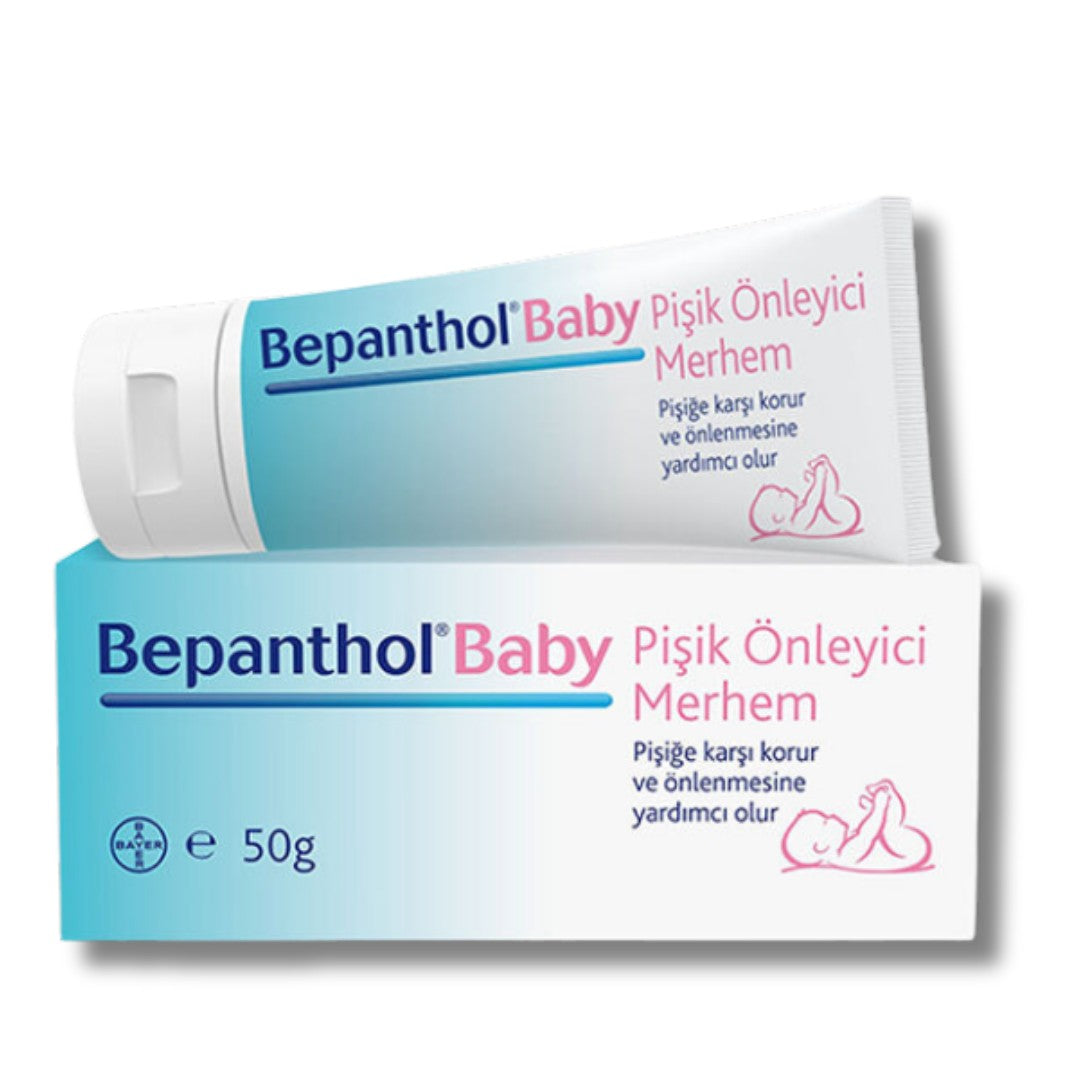 Bepanthol Baby Pişik Önleyici Merhem 50g