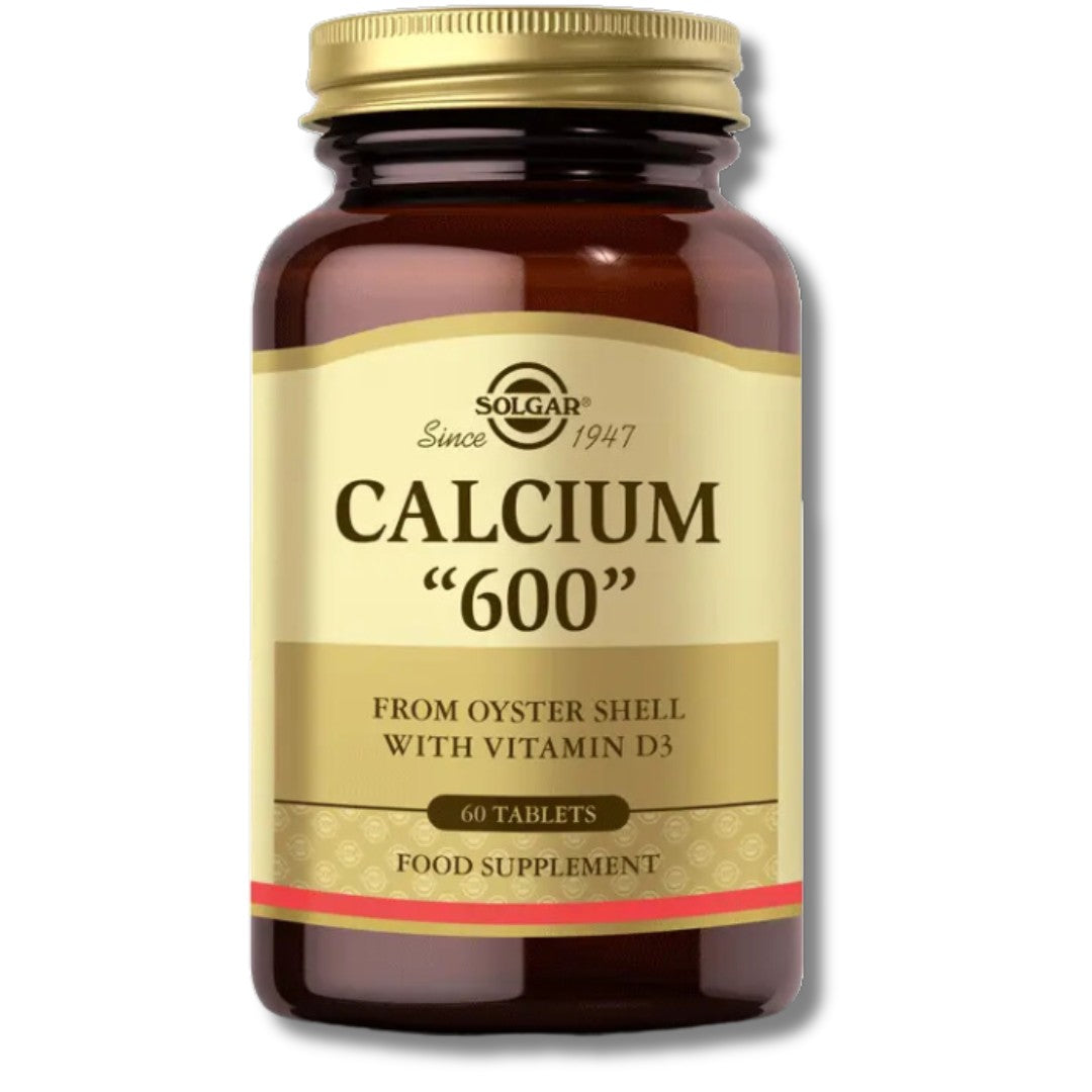 Solgar Calcium 600 60 Tablet