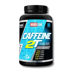 Hardline Caffeine 2T 120 Kapsül